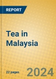 Tea in Malaysia- Product Image