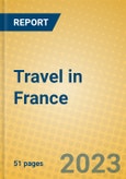 Travel in France- Product Image