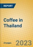 Coffee in Thailand- Product Image