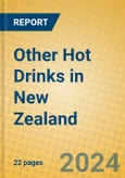 Other Hot Drinks in New Zealand- Product Image