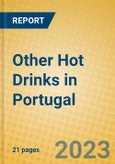 Other Hot Drinks in Portugal- Product Image