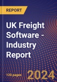 UK Freight Software - Industry Report- Product Image