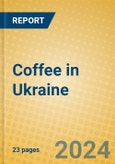 Coffee in Ukraine- Product Image
