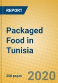 Packaged Food in Tunisia- Product Image