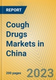 Cough Drugs Markets in China- Product Image