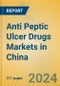 Anti Peptic Ulcer Drugs Markets in China - Product Image