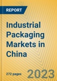Industrial Packaging Markets in China- Product Image