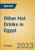 Other Hot Drinks in Egypt- Product Image