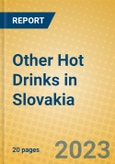 Other Hot Drinks in Slovakia- Product Image