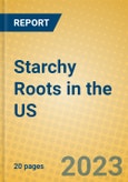 Starchy Roots in the US- Product Image