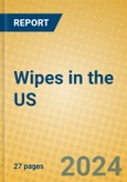 Wipes in the US- Product Image