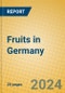 Fruits in Germany - Product Image