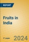 Fruits in India - Product Image