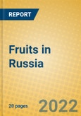 Fruits in Russia- Product Image