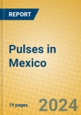 Pulses in Mexico- Product Image