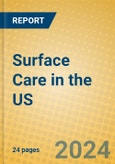 Surface Care in the US- Product Image