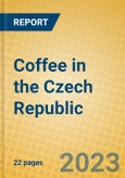 Coffee in the Czech Republic- Product Image