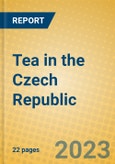 Tea in the Czech Republic- Product Image