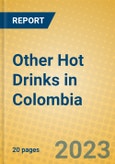 Other Hot Drinks in Colombia- Product Image