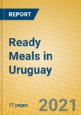 Ready Meals in Uruguay- Product Image