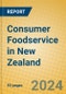 Consumer Foodservice in New Zealand - Product Image