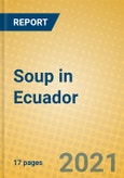 Soup in Ecuador- Product Image