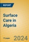 Surface Care in Algeria - Product Image