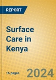 Surface Care in Kenya- Product Image