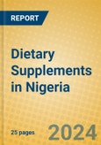 Dietary Supplements in Nigeria- Product Image