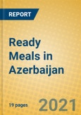 Ready Meals in Azerbaijan- Product Image
