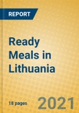 Ready Meals in Lithuania- Product Image