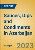 Sauces, Dips and Condiments in Azerbaijan- Product Image