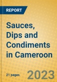 Sauces, Dips and Condiments in Cameroon- Product Image
