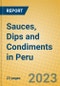 Sauces, Dips and Condiments in Peru - Product Image