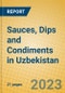 Sauces, Dips and Condiments in Uzbekistan - Product Image
