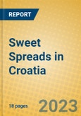 Sweet Spreads in Croatia- Product Image