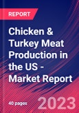 Chicken & Turkey Meat Production in the US - Industry Market Research Report- Product Image