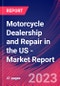 Motorcycle Dealership and Repair in the US - Industry Market Research Report - Product Thumbnail Image