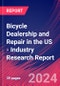Bicycle Dealership and Repair in the US - Industry Research Report - Product Image