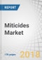 Miticides Market by Crop Type (Fruits & Vegetables, Cereals & Grains, and Oilseeds & Pulses), Mode of Application (Foliar Spray and Soil Treatment), Source (Biological and Chemical), Form (Dry and Liquid), and Region - Global Forecast to 2023 - Product Thumbnail Image