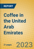 Coffee in the United Arab Emirates- Product Image