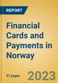 Financial Cards and Payments in Norway- Product Image