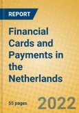 Financial Cards and Payments in the Netherlands- Product Image