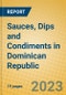 Sauces, Dips and Condiments in Dominican Republic - Product Image