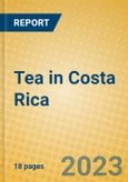 Tea in Costa Rica- Product Image