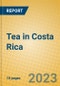 Tea in Costa Rica - Product Image
