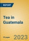 Tea in Guatemala - Product Image