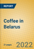 Coffee in Belarus- Product Image