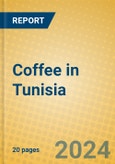 Coffee in Tunisia- Product Image