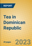 Tea in Dominican Republic- Product Image